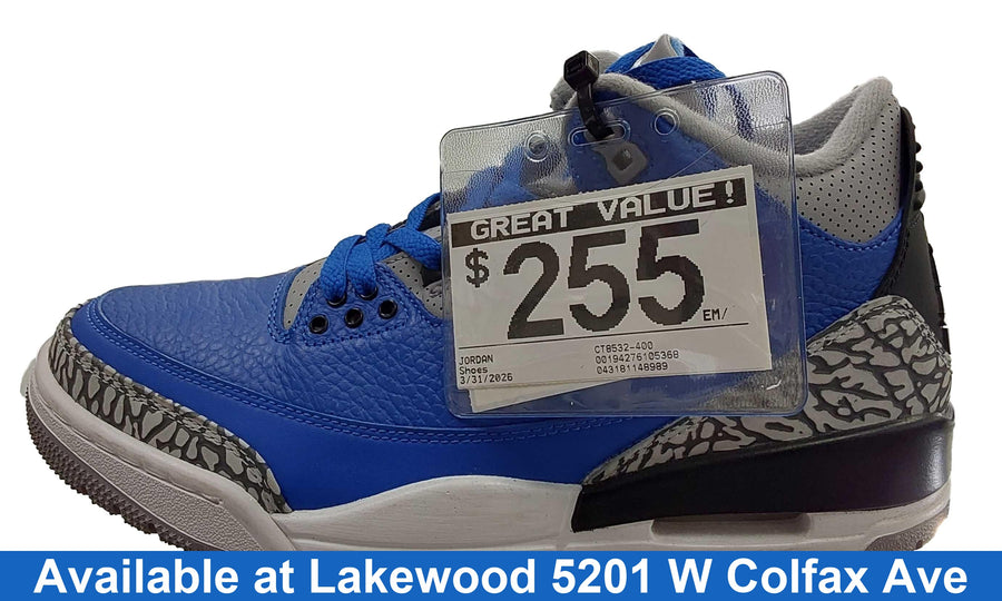 Jordan Ct8532-400 Blue