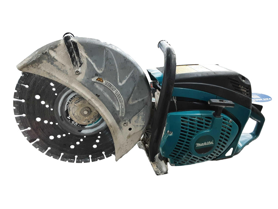 Makita Ek6101 Blue Gas Concrete Saw