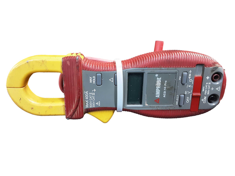 Amprobe Acd-10 Pro Red Electrical Testing Instrument