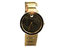 Movado 24206006 Gold Regular Watch