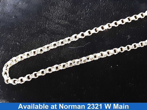 Chain - Yellow Gold 10k (.417) 11.6 grams 22 inch