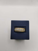 Ring - Wedding Band - Yellow Gold 10k (.417) 6.5 grams Size 11