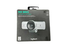Logitech Mx Brio Silver Webcam