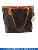 Louis Vuitton Neverfull Brown Purse / Handbag