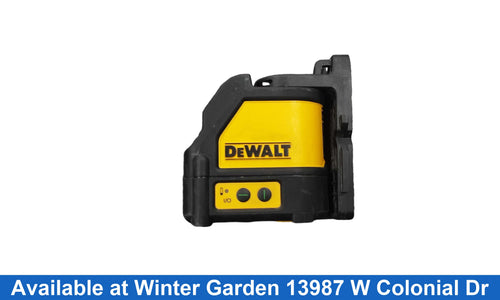 Dewalt Dw088cg Yellow Level / Laser Level