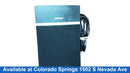 Bose 416776 Black Bookshelf Speaker