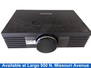 Panasonic Ptae4000u Black Home Media Projector