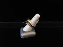 Women's Ring - Yellow Gold 14k (.585) 10.4 grams Size 8
