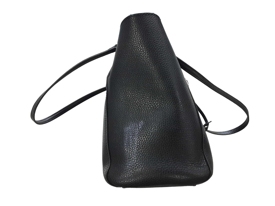 Michael Kors De-1909 Black Purse / Handbag