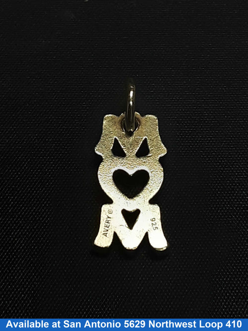 Pendant - Silver 1.5 grams