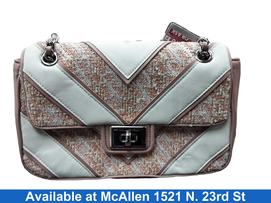 Karl Lagerfeld Rn54163 Pink Purse / Handbag
