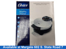 Oster Ckstwf2000 Gray Other Collectible