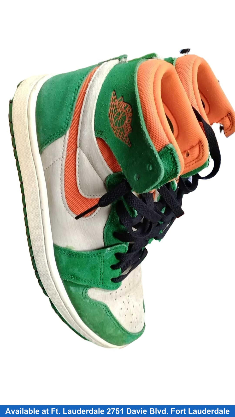 Nike Dv1303-308 Green