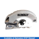 Dewalt Dw368 Yellow Corded Circular Saw