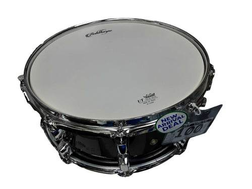 Ashthorpe Ambient Series Black Snare Drum