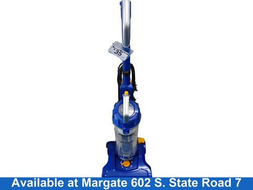 Eureka Neu182a Blue Upright Vacuum Cleaner