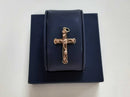 Religious Pendant - Rose Gold 10k (.417) 4.1 grams