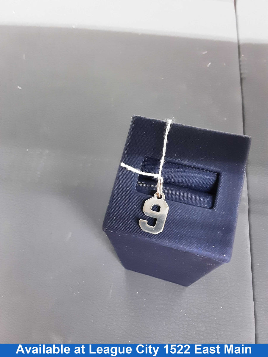 Pendant - Silver 1.8 grams