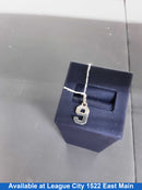 Pendant - Silver 1.8 grams