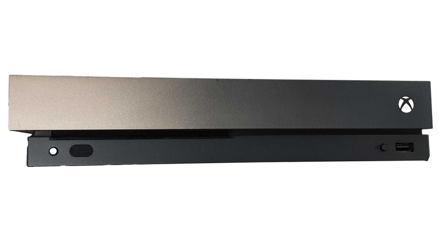 Microsoft Xbox One X (1tb) 1 Tb Gray Video Game Console