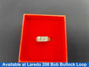 Women's Ring - Silver 1.7 grams Size 20