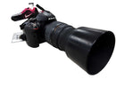 Nikon D3300 Black Digital SLR Camera