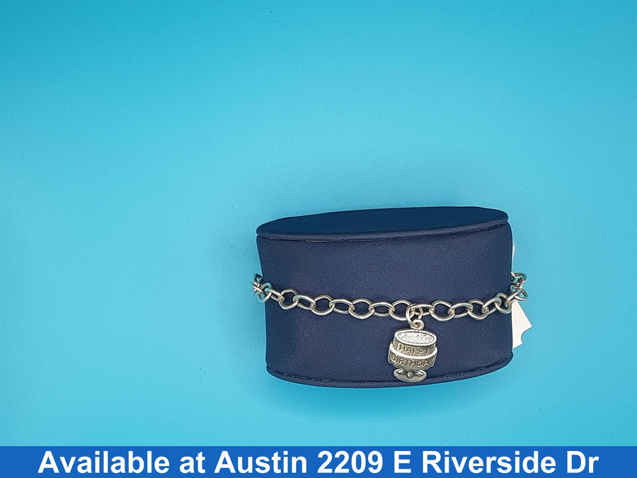 Bracelet - Silver 11.9 grams 8 inch