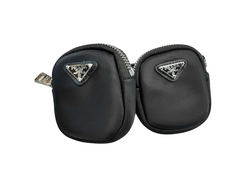 Prada Black Wallet