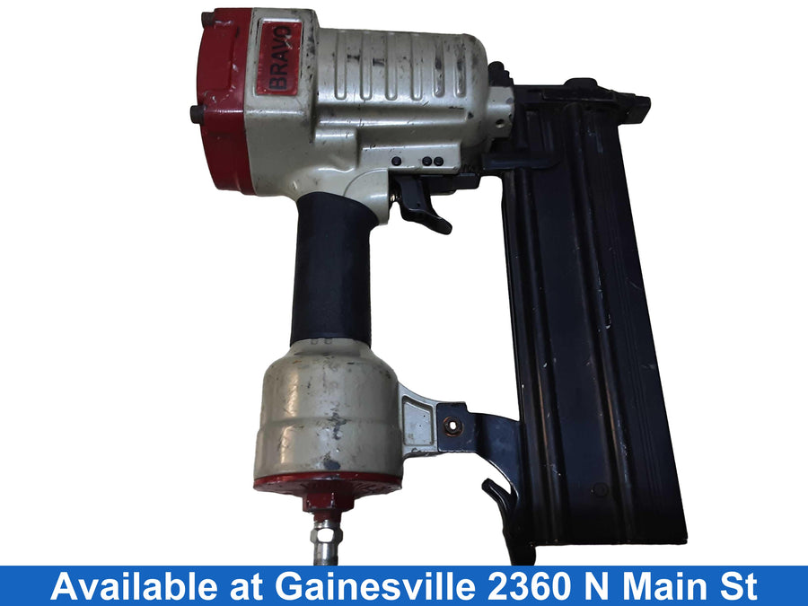Bravo Beige / Tan Pneumatic Brad Nailer