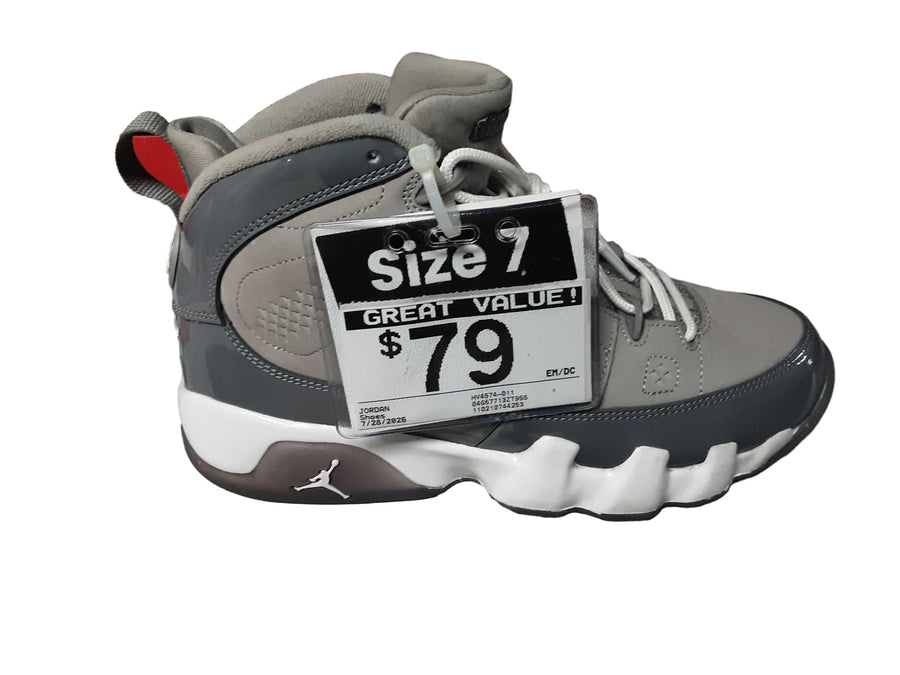 Jordan Hv4574-011 Gray