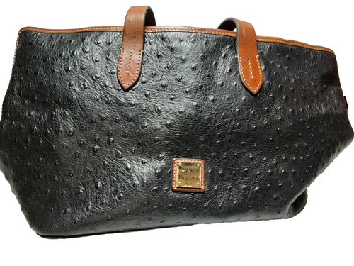 Dooney & Bourke J14558813 Black Purse / Handbag