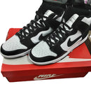 Nike Dd1399-105 Dunks High Panda Retro Black