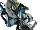Hercules He74 Blue Corded Slide Saw