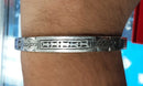 Bangle Bracelet - Silver 23.6 grams 5 inch