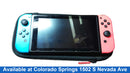 Nintendo Switch (32gb) 32 Gb Black Video Game Console