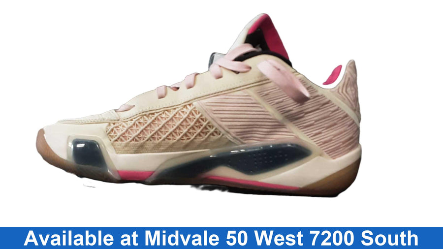 Jordan Fd2326-100 Beige / Tan