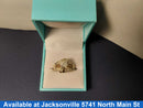 Ring - Wedding Set - Yellow Gold 14k (.585) 6.5 grams Size 8