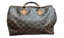 Louis Vuitton Speedy 35 Brown Purse / Handbag