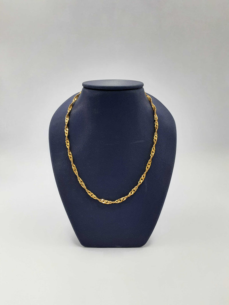 14kt San Marco Chain