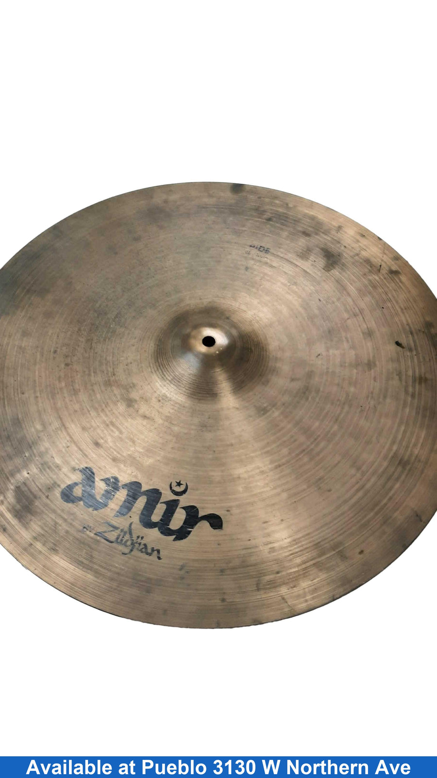 Zildjian Amir Gold