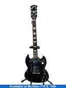 Gibson Sg Black Electric Classic Guitar
