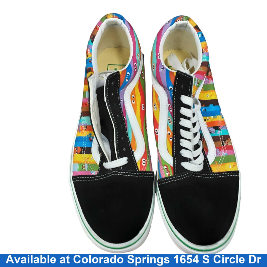 Vans 508731 Multi-color