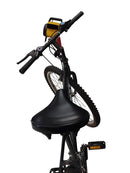 Triton Baron Black Mountain Bike