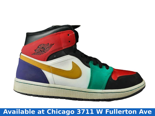 Jordan 554724-125 Multi-color