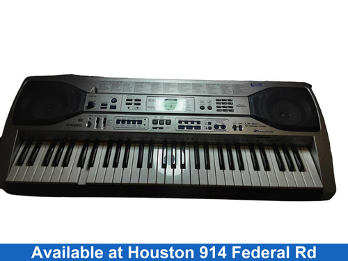 Casio Lk-90tv Gray Piano