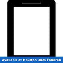 Samsung Sm-p600__galaxy Note 10 Black Tablet