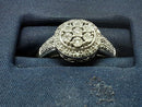 Women's Ring - Silver 2.4 grams Size 20