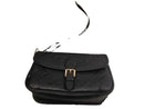 Louis Vuitton Diane Black Black Purse / Handbag