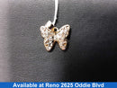 Pendant - Yellow Gold 10k (.417) 1.4 grams