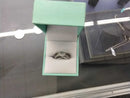 Women's Ring - Silver 4.1 grams Size 20